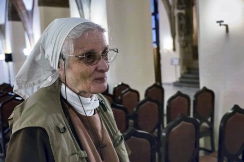 “Being for Others” — Bonhoeffer Gala. Photo L. Nauka