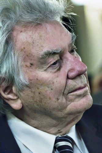 “Being for Others” — Bonhoeffer Gala. Photo L. Nauka