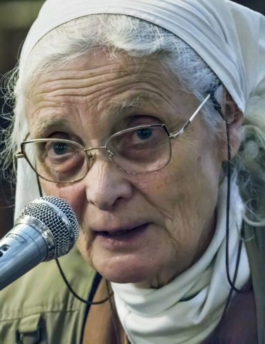 “Being for Others” — Bonhoeffer Gala. Photo L. Nauka