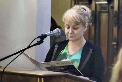 “Being for Others” — Bonhoeffer Gala. Photo L. Nauka