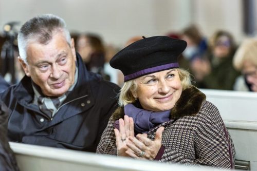 Travelling Concert of the Four Denominations with Dietrich Bonhoeffer. Photo A. Macewicz