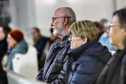 Travelling Concert of the Four Denominations with Dietrich Bonhoeffer. Photo A. Macewicz