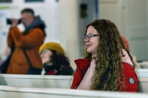 Travelling Concert of the Four Denominations with Dietrich Bonhoeffer. Photo A. Macewicz