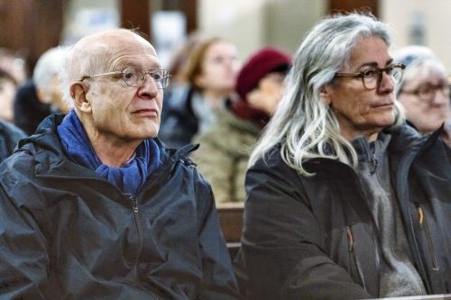 Travelling Concert of the Four Denominations with Dietrich Bonhoeffer. Photo A. Macewicz