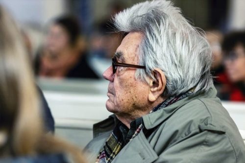 Travelling Concert of the Four Denominations with Dietrich Bonhoeffer. Photo A. Macewicz