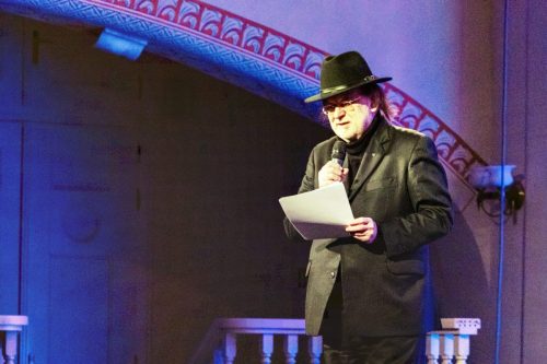 Travelling Concert of the Four Denominations with Dietrich Bonhoeffer. Photo A. Macewicz