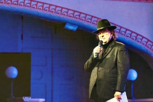 Travelling Concert of the Four Denominations with Dietrich Bonhoeffer. Photo A. Macewicz