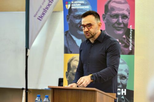 (Un)Obviousness. God and Human Existence — International Academic Conference. Photo A. Macewicz