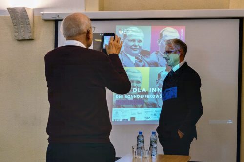 (Un)Obviousness. God and Human Existence — International Academic Conference. Photo A. Macewicz