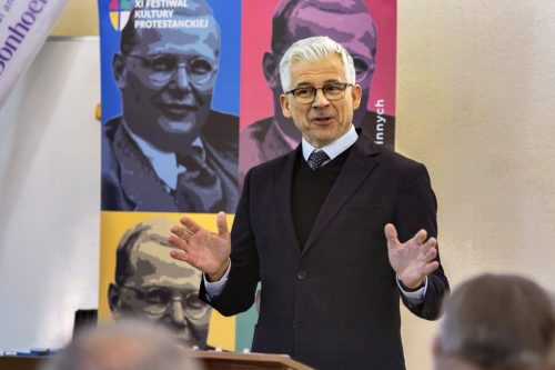 (Un)Obviousness. God and Human Existence — International Academic Conference. Photo A. Macewicz