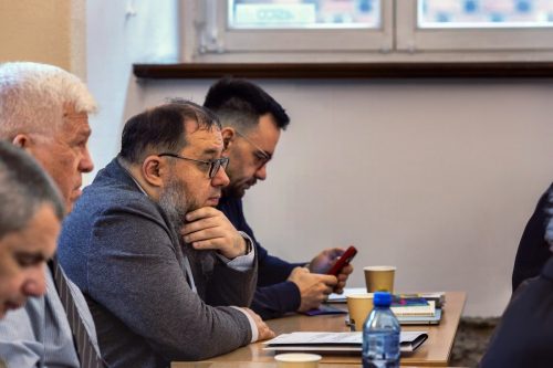 (Un)Obviousness. God and Human Existence — International Academic Conference. Photo A. Macewicz