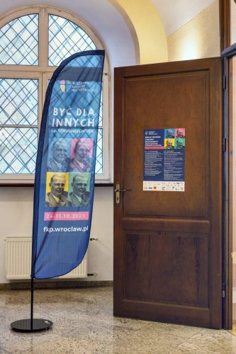 (Un)Obviousness. God and Human Existence — International Academic Conference. Photo A. Macewicz