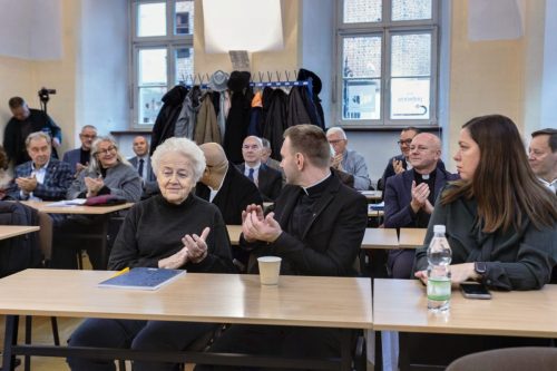 (Un)Obviousness. God and Human Existence — International Academic Conference. Photo A. Macewicz