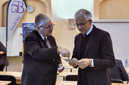 (Un)Obviousness. God and Human Existence — International Academic Conference. Photo A. Macewicz