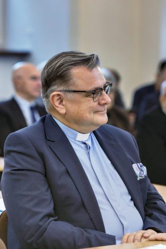 (Un)Obviousness. God and Human Existence — International Academic Conference. Photo A. Macewicz