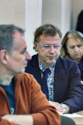 (Un)Obviousness. God and Human Existence — International Academic Conference. Photo A. Macewicz