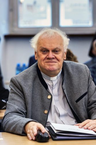 (Un)Obviousness. God and Human Existence — International Academic Conference. Photo A. Macewicz