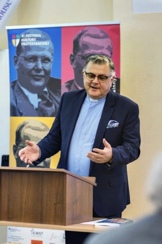 (Un)Obviousness. God and Human Existence — International Academic Conference. Photo A. Macewicz