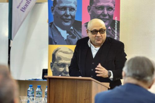 (Un)Obviousness. God and Human Existence — International Academic Conference. Photo A. Macewicz