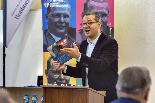 (Un)Obviousness. God and Human Existence — International Academic Conference. Photo A. Macewicz