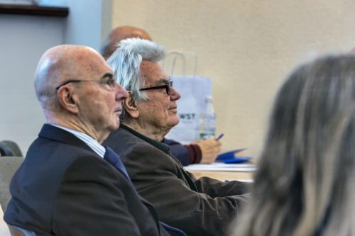 (Un)Obviousness. God and Human Existence — International Academic Conference. Photo A. Macewicz