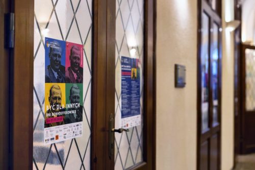 (Un)Obviousness. God and Human Existence — International Academic Conference. Photo A. Macewicz