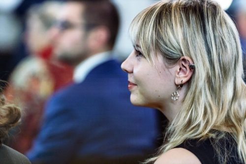 Bonhoeffer up close — An Evening of Recollections. Photo A. Macewicz