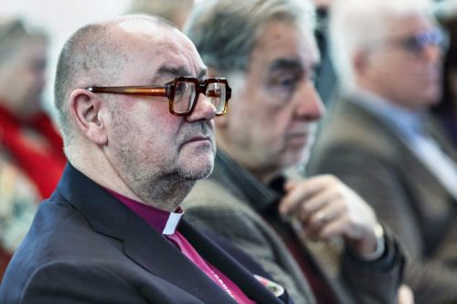 Bonhoeffer up close — An Evening of Recollections. Photo A. Macewicz