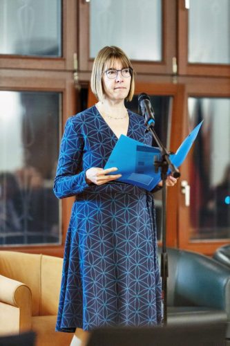 Bonhoeffer up close — An Evening of Recollections. Photo A. Macewicz