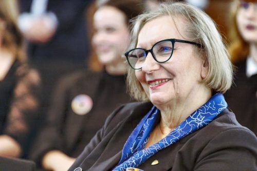 Bonhoeffer up close — An Evening of Recollections. Photo A. Macewicz