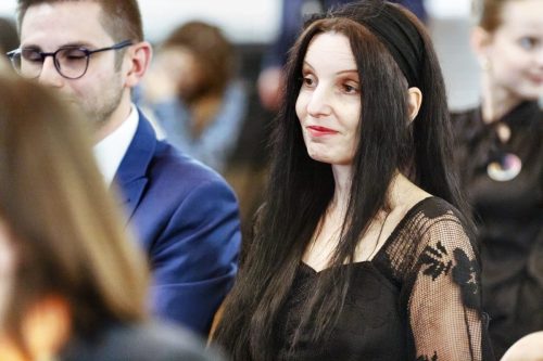 Bonhoeffer up close — An Evening of Recollections. Photo A. Macewicz