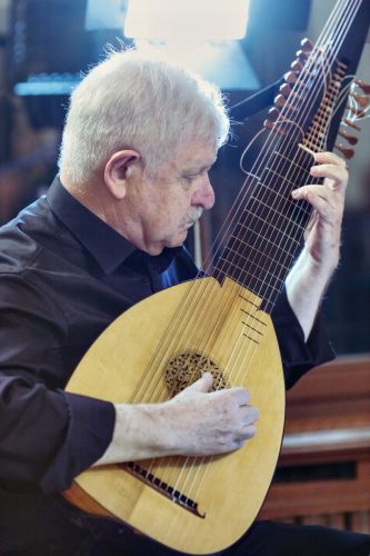 Bonhoeffer up close — An Evening of Recollections. Photo A. Macewicz