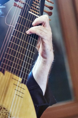 Bonhoeffer up close — An Evening of Recollections. Photo A. Macewicz