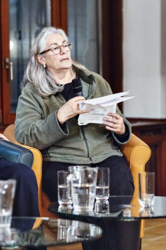 Bonhoeffer up close — An Evening of Recollections. Photo A. Macewicz