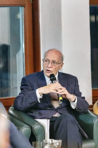 Bonhoeffer up close — An Evening of Recollections. Photo A. Macewicz