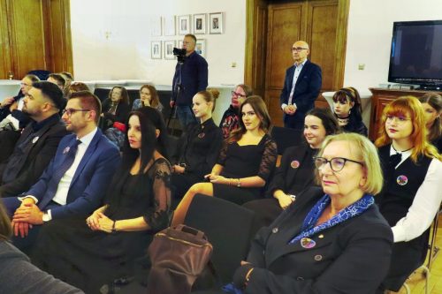 Bonhoeffer up close — An Evening of Recollections. Photo  Z. Chabielska