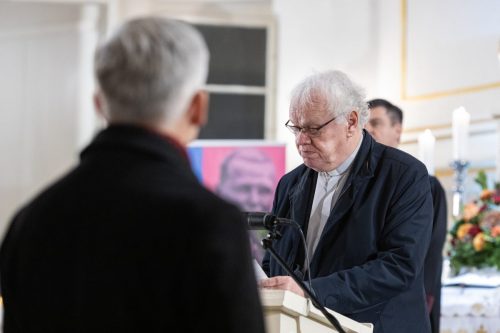 “Staying Grounded in Turbulent Times” — Reformation Service. Photo A. Macewicz