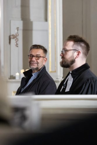 “Staying Grounded in Turbulent Times” — Reformation Service. Photo A. Macewicz