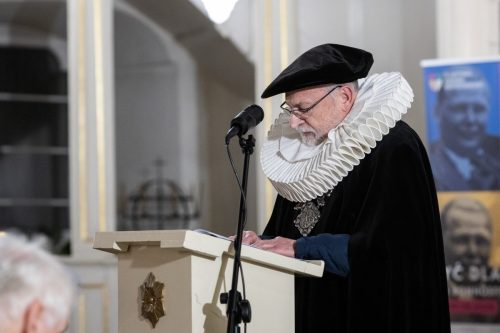 “Staying Grounded in Turbulent Times” — Reformation Service. Photo A. Macewicz