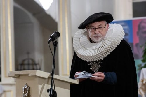 “Staying Grounded in Turbulent Times” — Reformation Service. Photo A. Macewicz