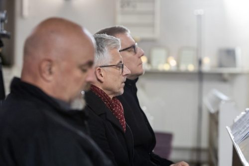 “Staying Grounded in Turbulent Times” — Reformation Service. Photo A. Macewicz