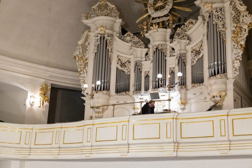 “Staying Grounded in Turbulent Times” — Reformation Service. Photo A. Macewicz