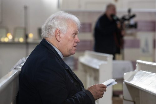 “Staying Grounded in Turbulent Times” — Reformation Service. Photo A. Macewicz