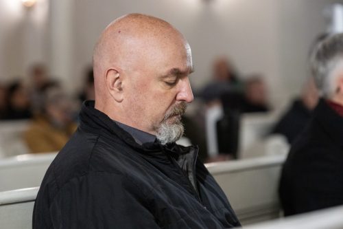 “Staying Grounded in Turbulent Times” — Reformation Service. Photo A. Macewicz