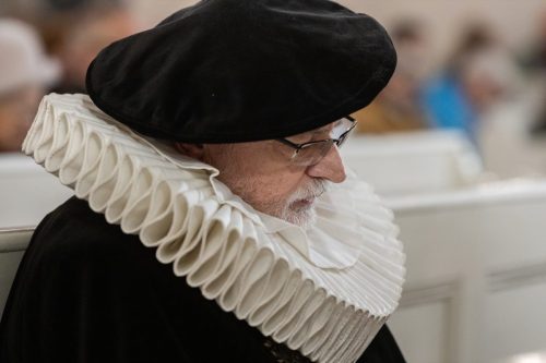 “Staying Grounded in Turbulent Times” — Reformation Service. Photo A. Macewicz