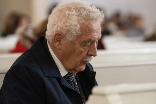 “Staying Grounded in Turbulent Times” — Reformation Service. Photo A. Macewicz