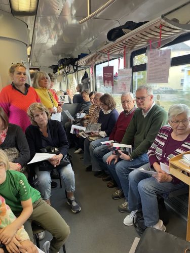 Bonhoeffertage — Courage and Resistance. Photo  A. Świtas