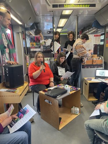 Bonhoeffertage — Courage and Resistance. Photo  A. Świtas