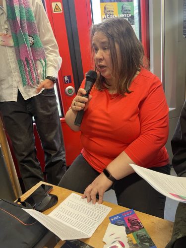 Bonhoeffertage — Courage and Resistance. Photo  A. Świtas