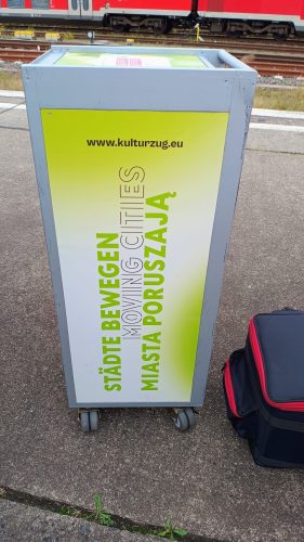 Bonhoeffertage — Courage and Resistance. Photo  J. Gacka